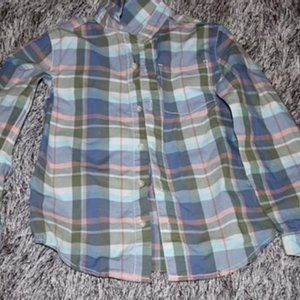 Carter’s Button Down